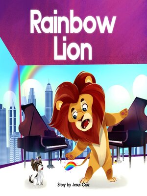 cover image of Rainbow Lion